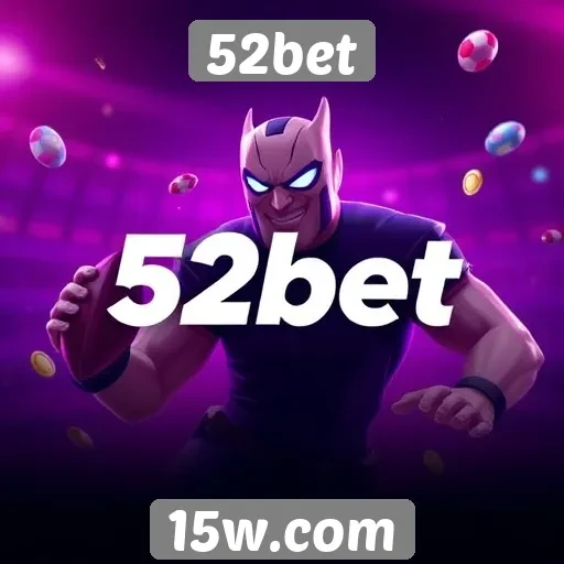 Análise das ofertas de jogos no site 52bet
