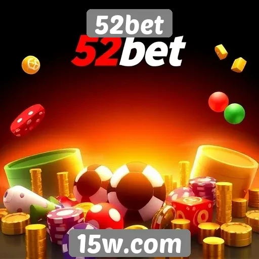 52bet oferece ampla variedade de jogos online