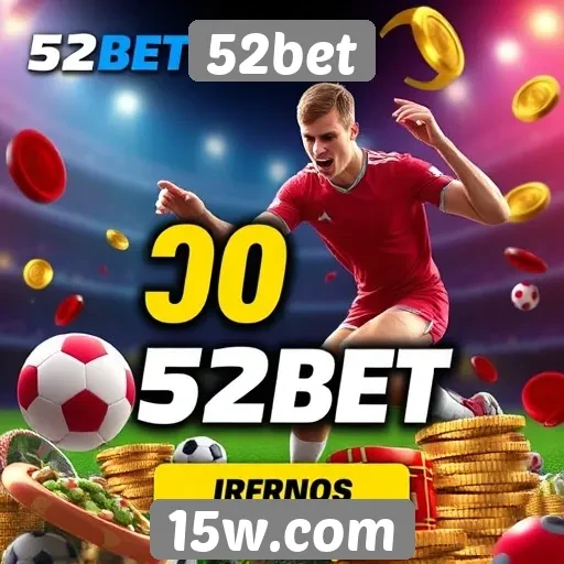 Promoções de 52bet atraem novos jogadores