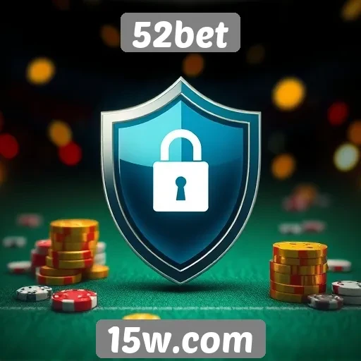 Avaliação de segurança do site 52bet